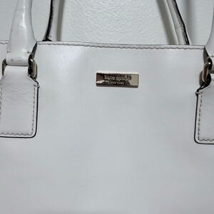 Kate Spade Cream Shoulder Bag